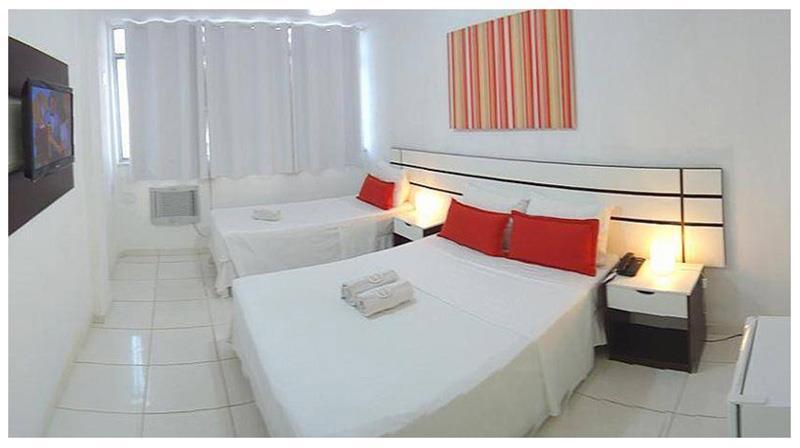 Hotel Marlen Кабу-Фриу Экстерьер фото